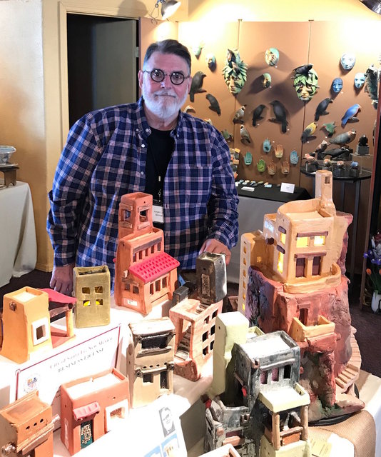 Contemporary Clay Fair