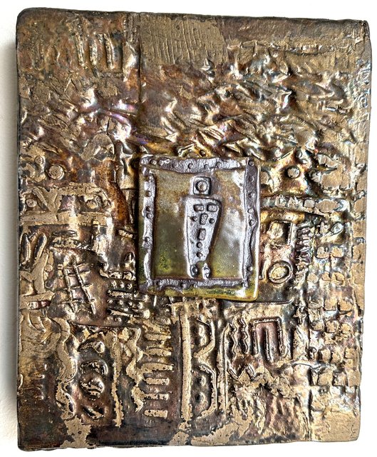 Stations of the Cross -X, I $225.00