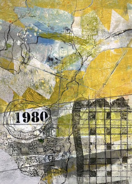 1980, España y El Mariel-9x10"