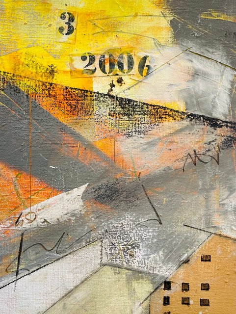 2006, Complejidad - 9x12"