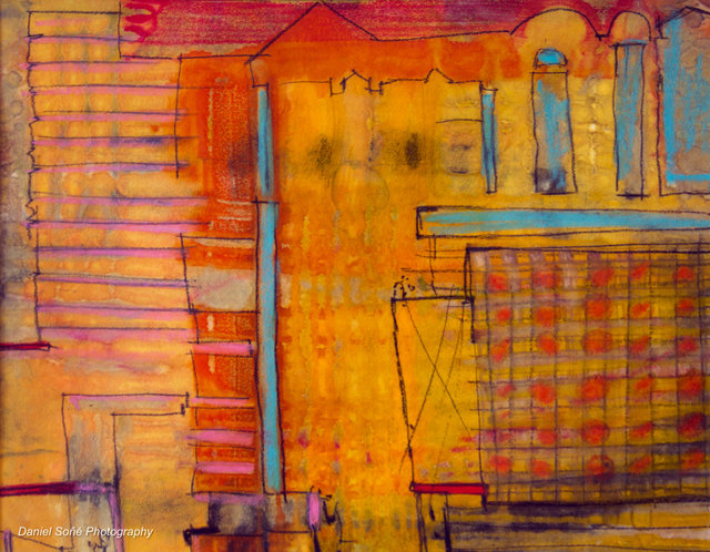 I' in Bethesda 11 x 14 $750.00
