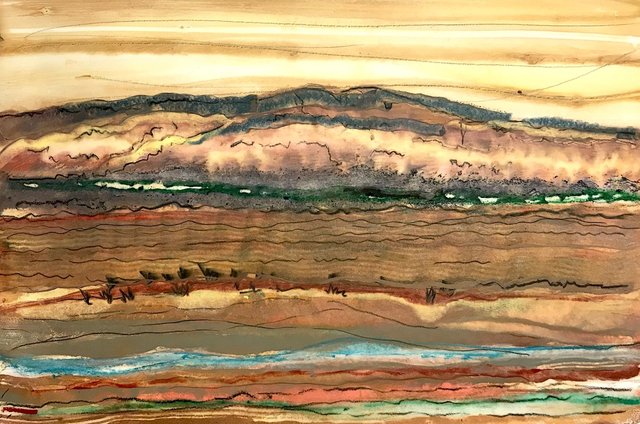 Skull Valley, CO $400.00, 20x16 in