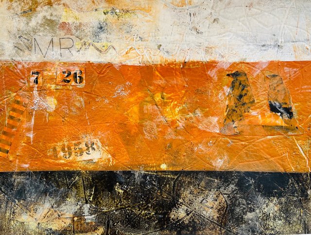 1958, MR 726 - 18x12 inches - - $650.00