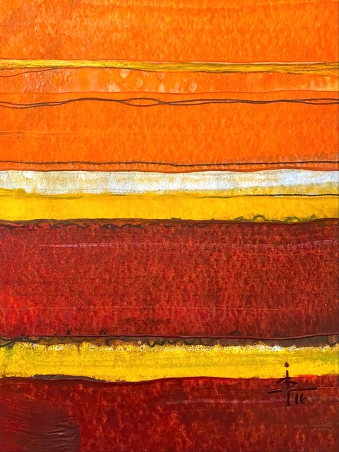 Cerro Amarillo, NM - $400.00, 20x16 in