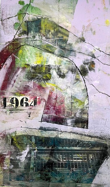 1964, Persecucíon y Carcel 8x10"