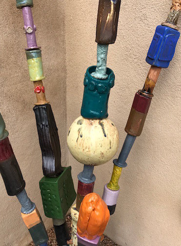 Chollas detail
