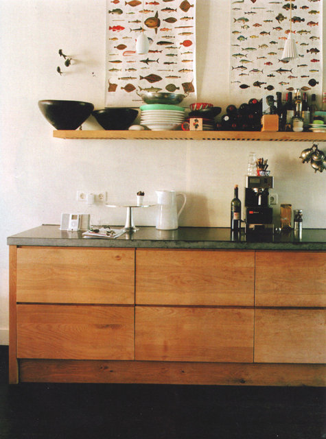 Materiaalcombinaties
