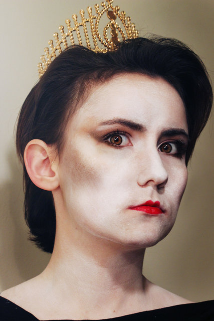 The Souls of Wonderland: A Reincarnation, Red Queen