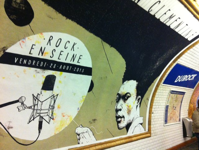 Métro de Paris, station Duroc(k)