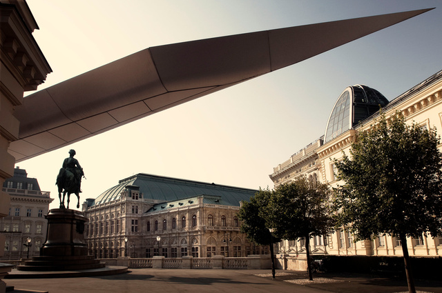 Citytrip Wenen, Residence