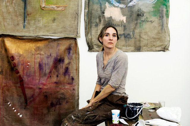 Jessica Hutchins, Artist, Architectural Digest Magazin