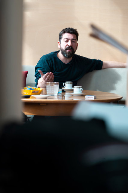 Nasan Tur, Artist, Collectors Agenda