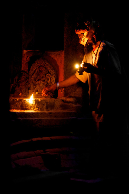 Yogi, Pashupatinath 