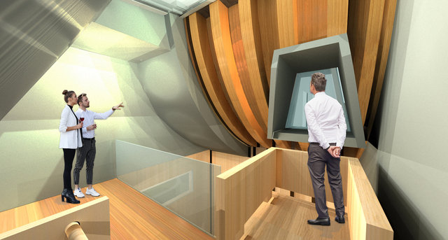 Little Valley ADU - Interior