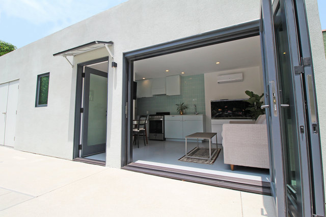 Shift House - Addition & ADU