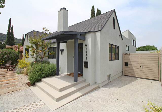 Shift House - Addition & ADU