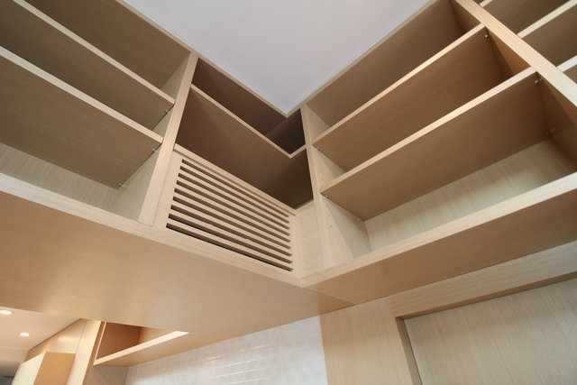 Shift House - Addition & ADU - Millwork Detail