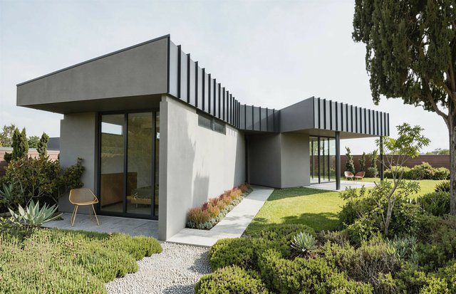 Hillside Guest House (Concept)