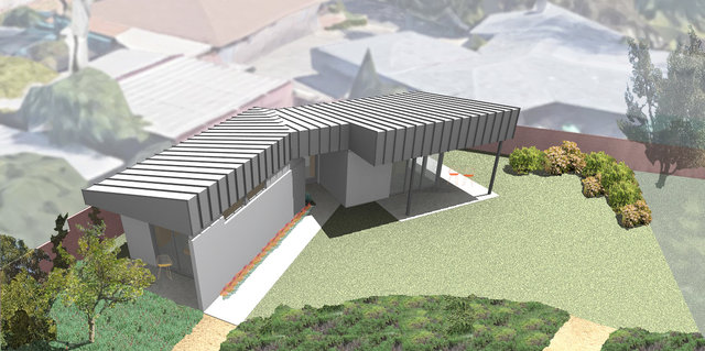 Hillside Guest House (ADU)