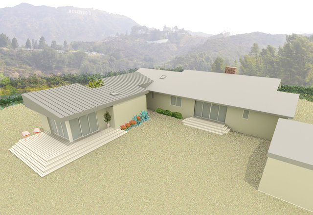 Temple Hill Addition