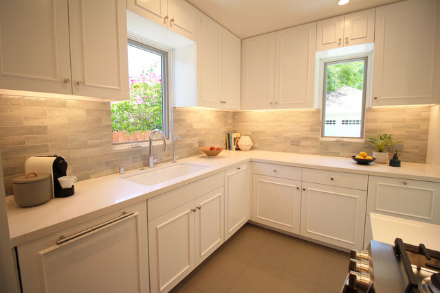 NoHo Remodel - Kitchen