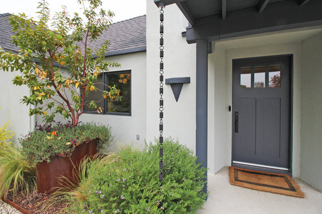 Shift House - Addition & ADU