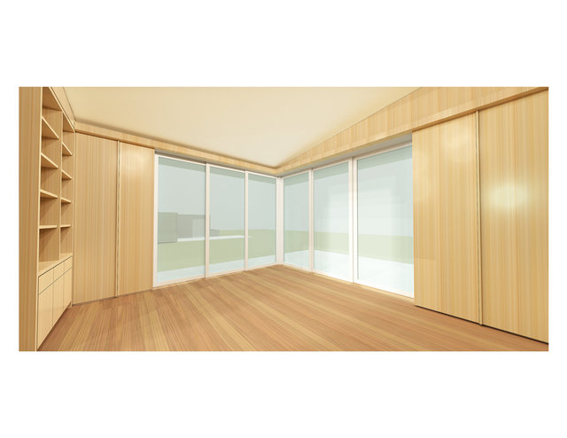 Temple Hill Addition - Primary Bedroom