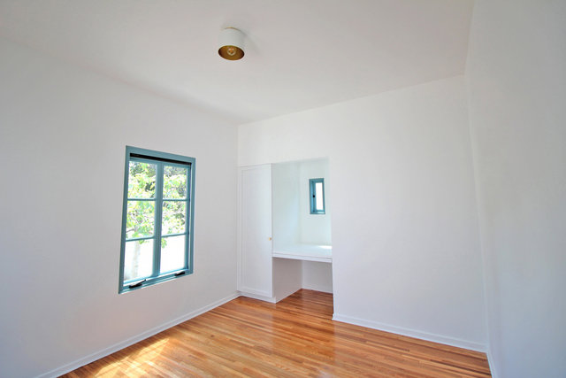 Spanish Remodel - Bedroom