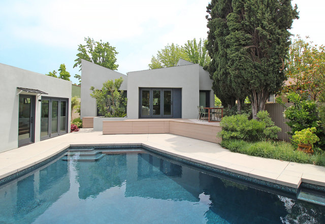 Shift House - Addition & ADU