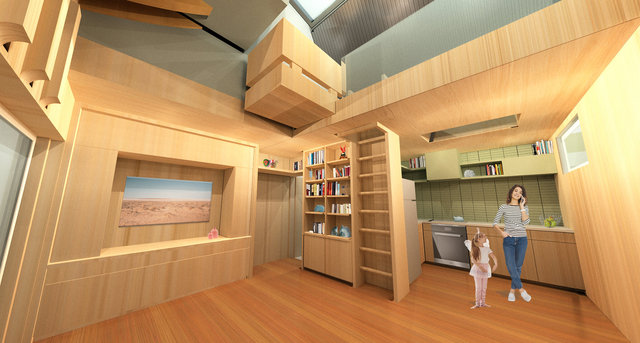 Little Valley ADU - Interior