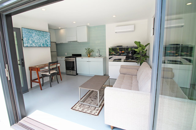 Shift House - Addition & ADU