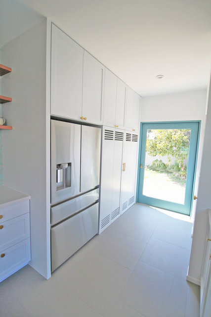 Spanish Remodel - Kitchen