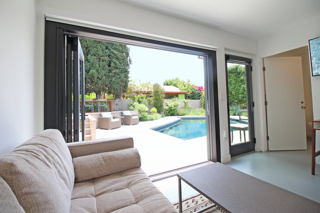 Shift House - Addition & ADU