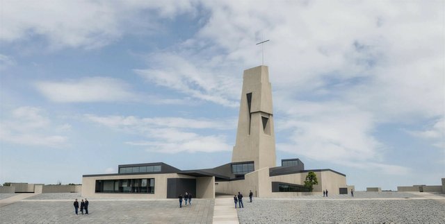 Notre Dame de l'Assomption (Competition Entry)