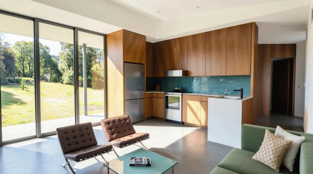 Hillside Guest House - Detached ADU (Concept)