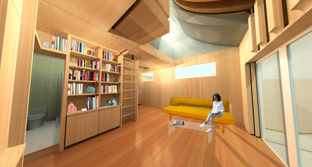 Little Valley ADU - Interior