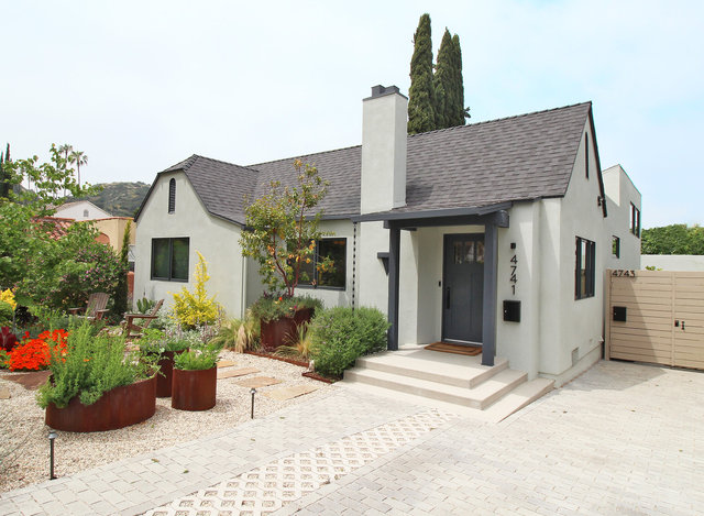 Shift House - Addition & ADU