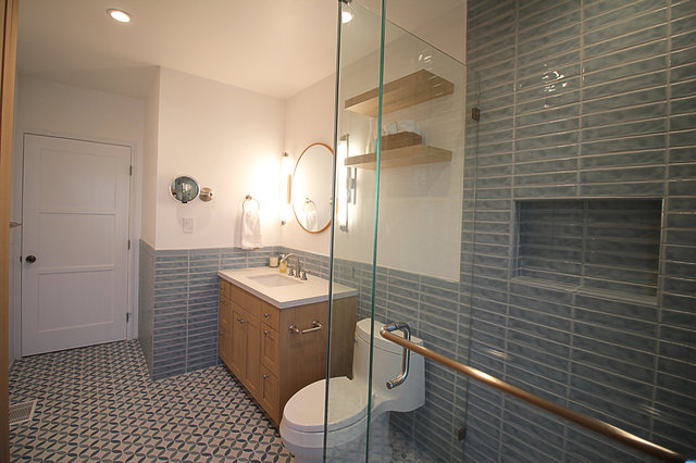 Two Views Remodel - Guest Bath