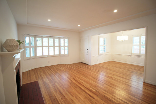 NoHo Remodel - Living Room