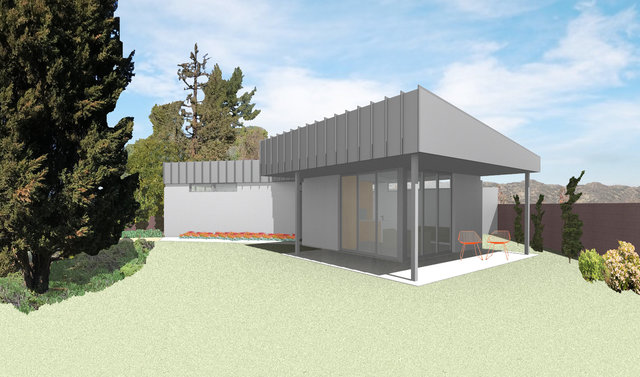 Hillside Guest House (ADU)