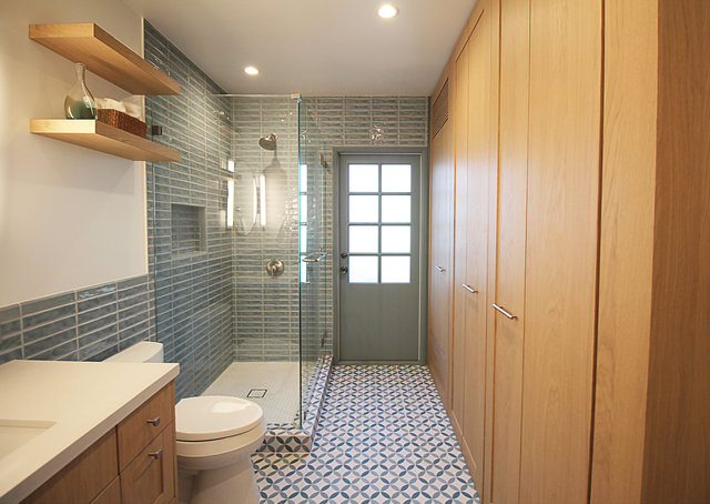 Two Views Remodel - Guest Bath