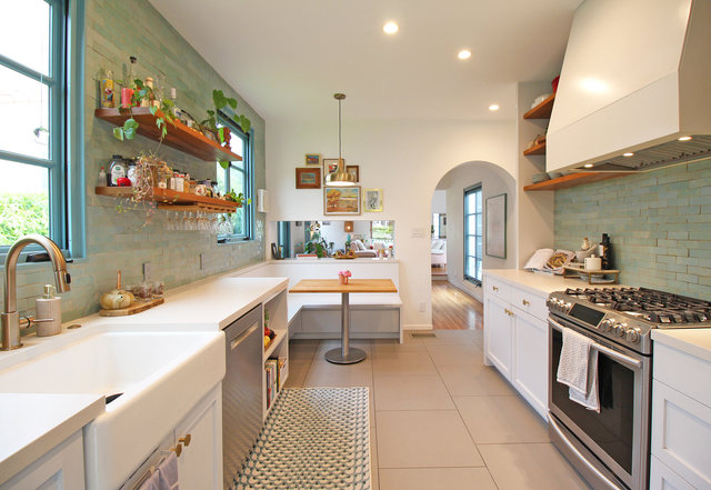 Spanish Remodel