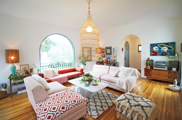 Spanish Remodel