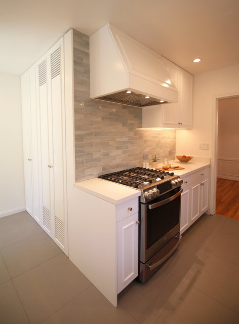 NoHo Remodel - Kitchen