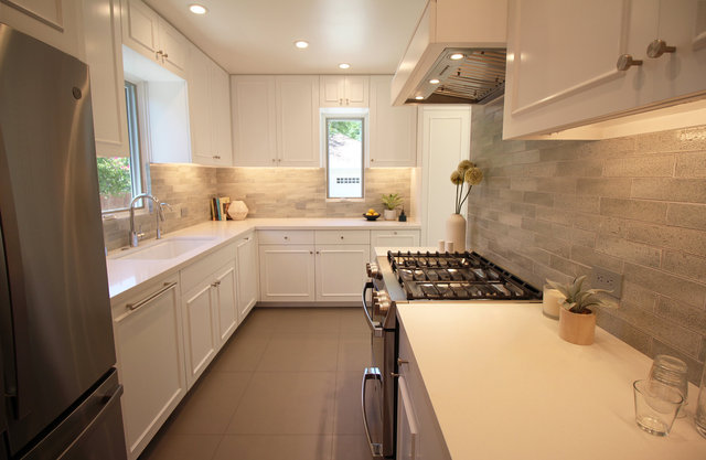 NoHo Remodel - Kitchen