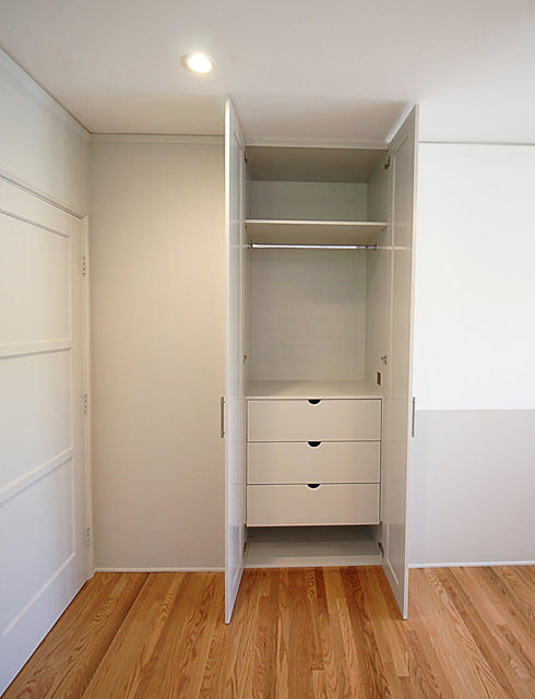 Two Views Remodel - Guest Bedroom