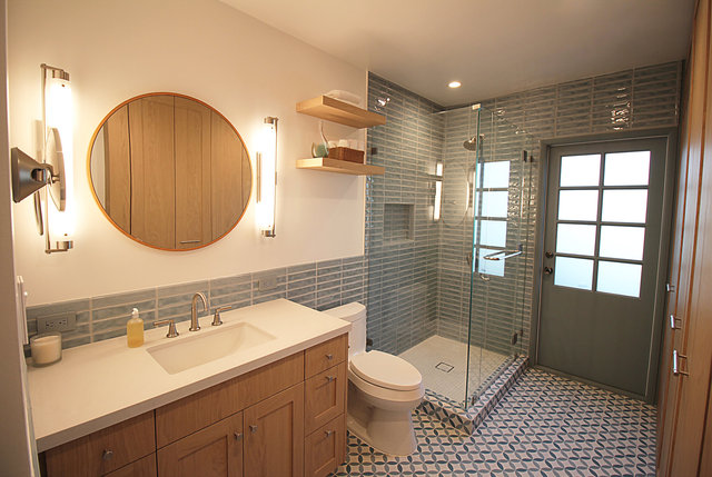 Two Views Remodel - Guest Bath