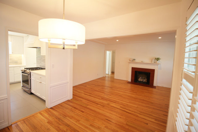 NoHo Remodel - Dining/Living Room