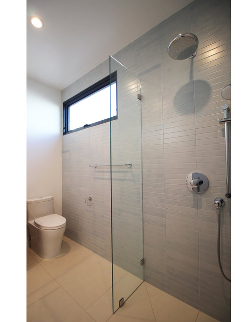 Shift House - Addition & ADU - Primary Bath