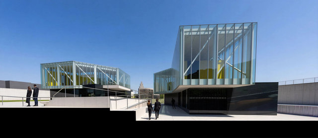 Adams Square Gateway Project